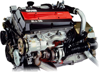 B3583 Engine